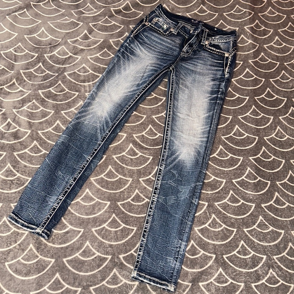 Miss me curvy skinny Jean